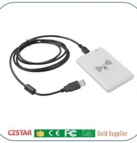 usb desktop uhf rfid reader tag writer programmer RFID keyboard reader copier cloner epc gen2 passive uhf rfid reader CZS10769