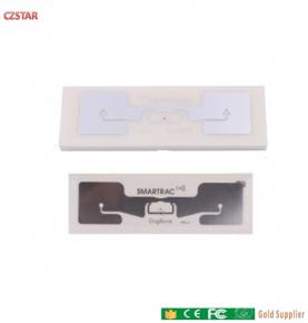 smartrac dogbone uhf rfid foam tag Transponder   tag printed bib number tag sticker impinj r6 chip forrfid sports Timing Systems Chip 