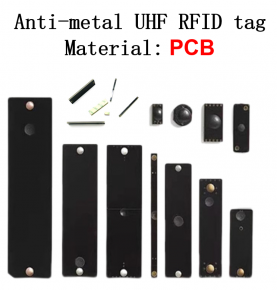 anti metal uhf RFID tag warehouse logistics asset inventory long range on metal uhf tags hard tags ABS PCB epc gen2 tags sticker